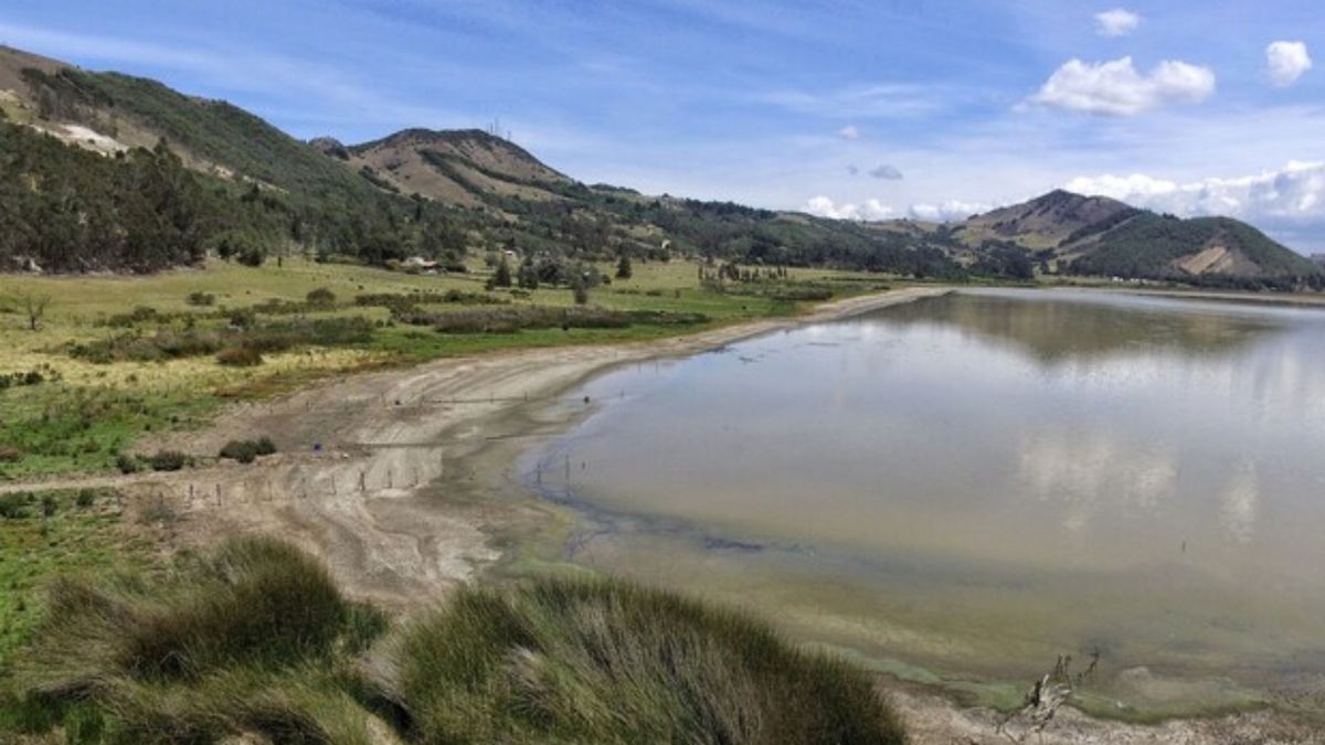 Aunque se espera en los próximos días, el calor baje, el ambiente caluroso todavía continuará en buena parte del territorio nacional.