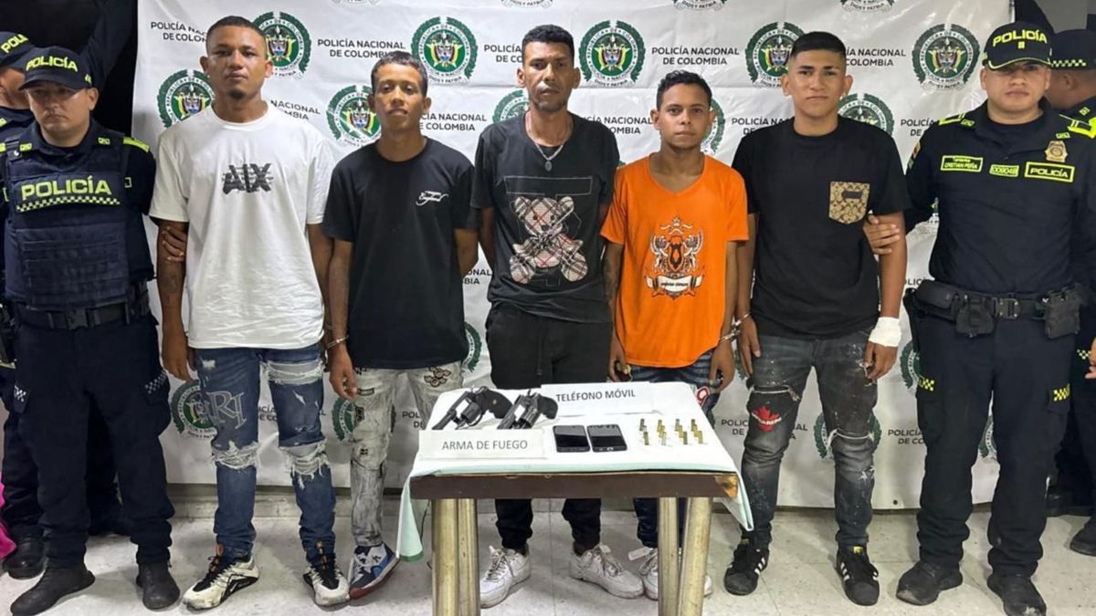 Capturados por masacre en el Magdalena