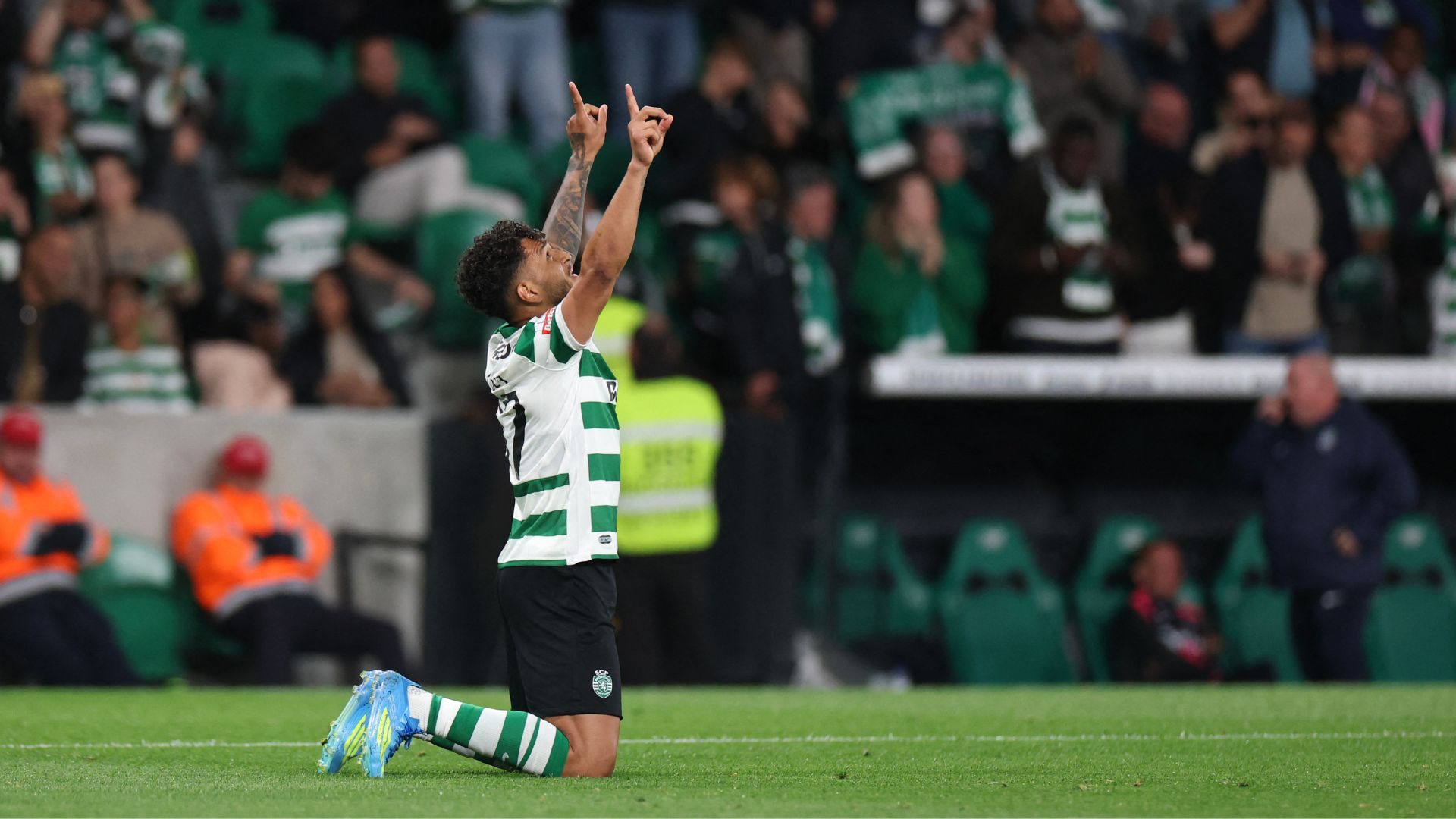 El samario superó a Jackson Martínez como el colombiano más goleador en Portugal durante una sola temporada.