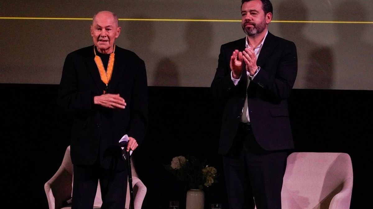 Jorge Alí Triana y Carlos Fernando Galán