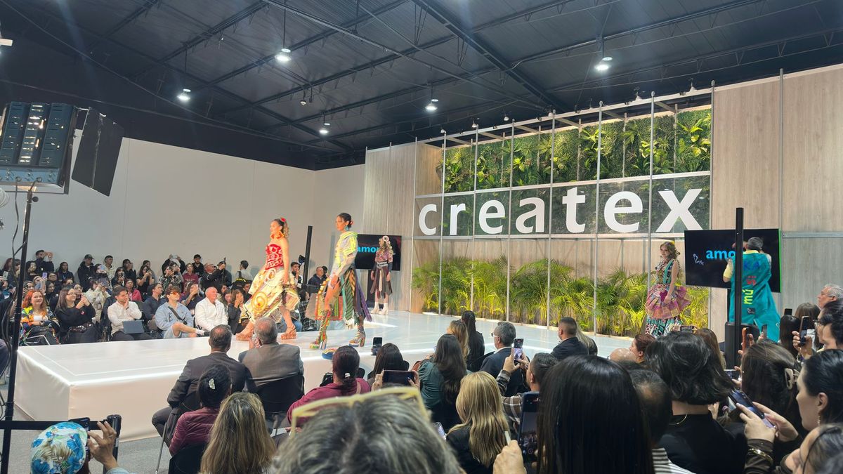 Createx 2026
