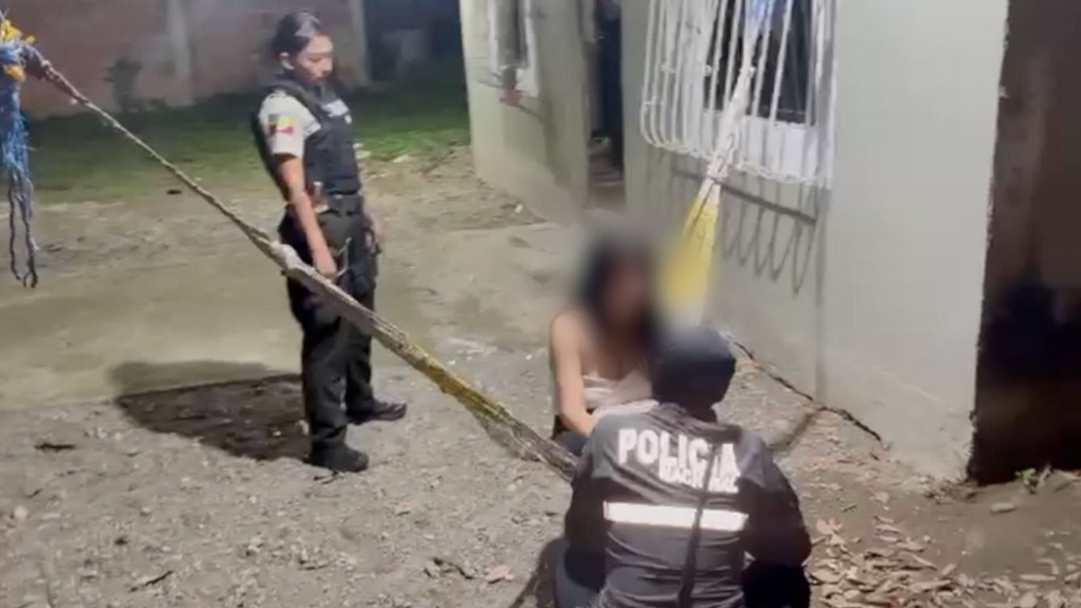 Operativo internacional contra la trata de personas.