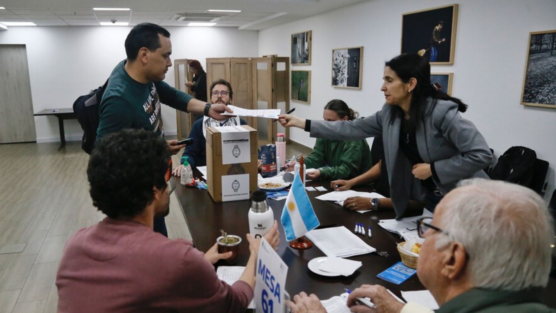 No asistir como jurado de votación sin justificación puede traer consecuencias.