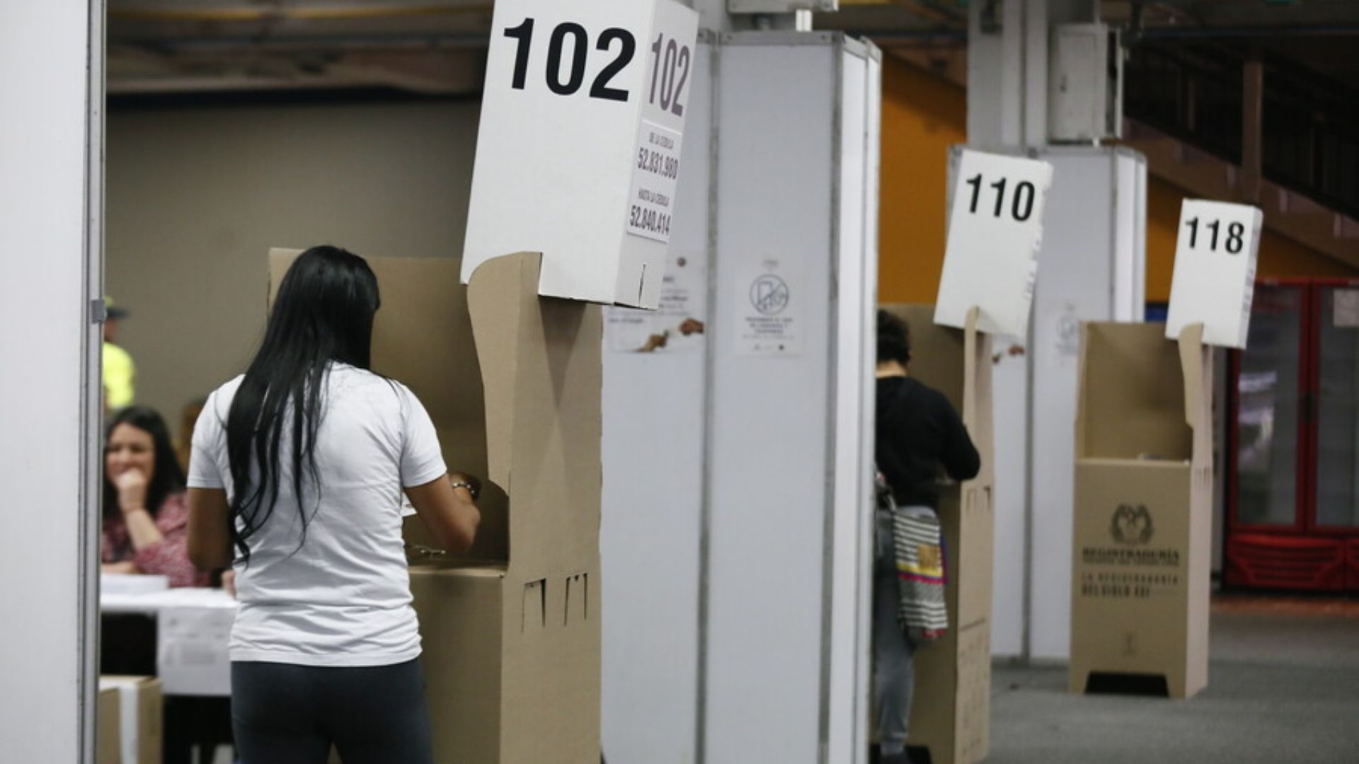 La consulta de jurados se habilita semanas antes de cada jornada electoral en los canales oficiales de la Registraduría Nacional del Estado Civil.