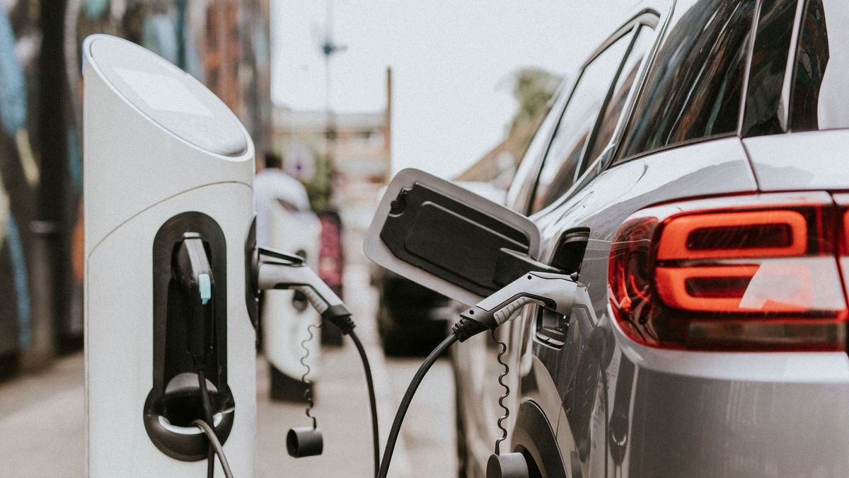 Carros eléctricos en Colombia