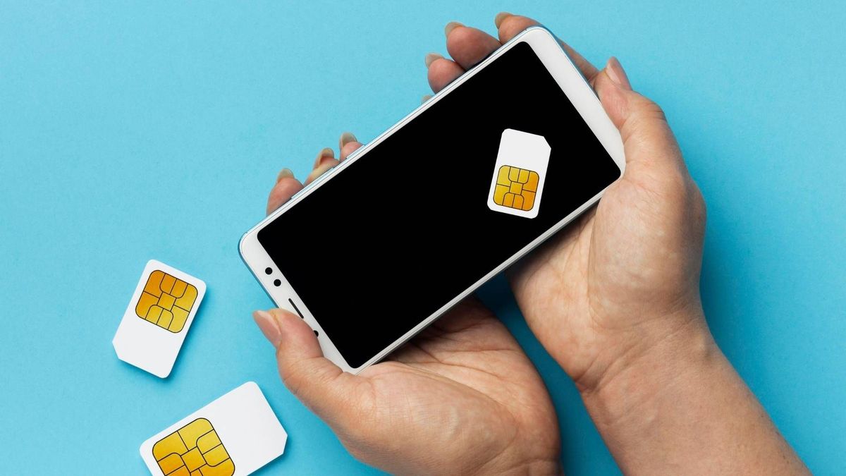 La tecnología eSIM permite activar líneas móviles sin necesidad de usar una tarjeta SIM física.