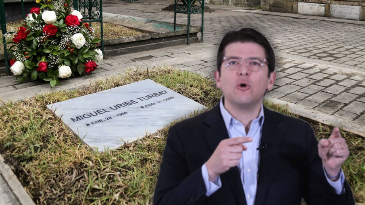 Miguel Uribe Turbay murió el pasado 11 de agosto de 2025, luego de sufrir un atentado el 7 de junio de 2025 en Bogotá.