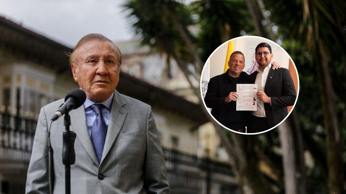 Carlos Fernando Cuevas habló sobre su relación con personas cercanas a Rodolfo Hernández y reveló detalles de la campaña presidencial.