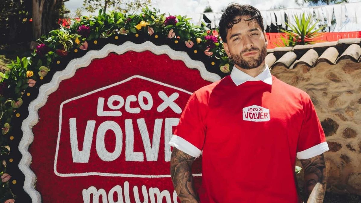 Maluma presentará en Plaza Botero las canciones de ‘Loco x volver’, su nuevo álbum de estudio.
