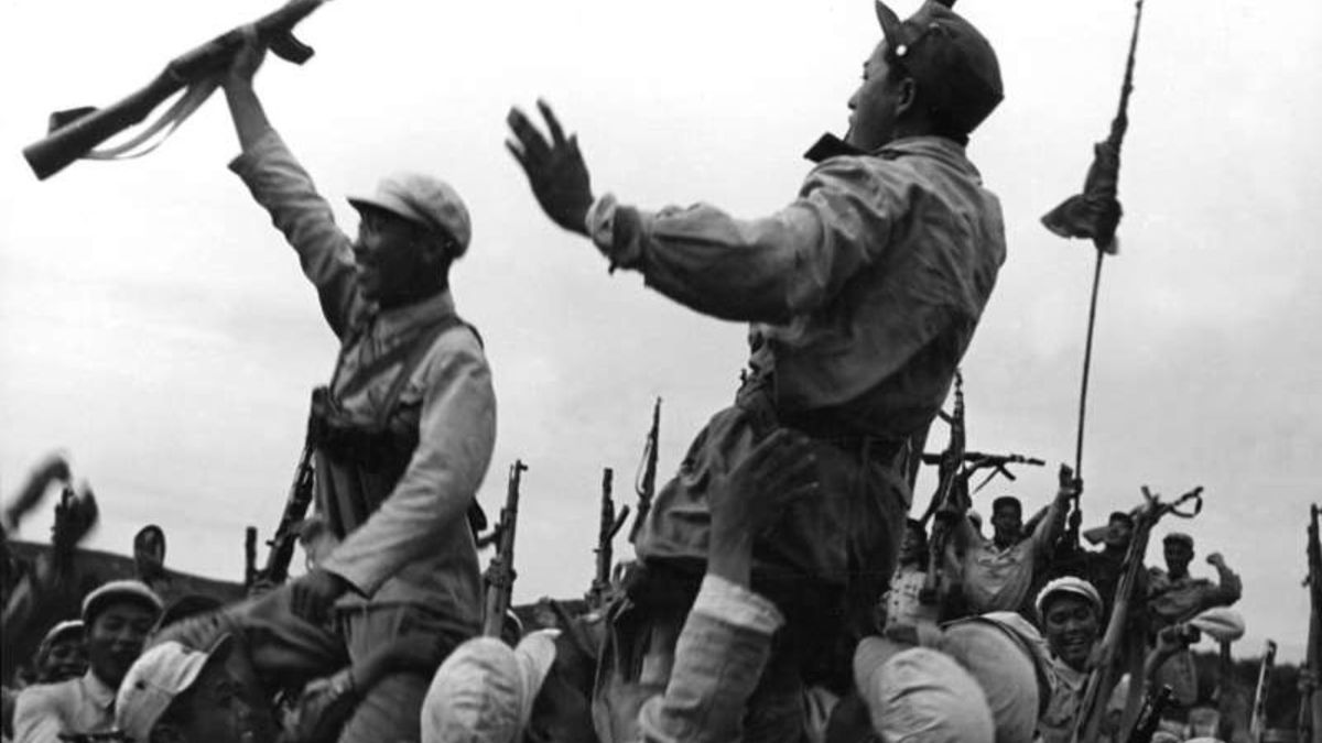 Entre 1951 y 1954, más de 3.000 militares fueron afectados por la enfermedad, que en ese momento fue llamada “fiebre hemorrágica coreana”.