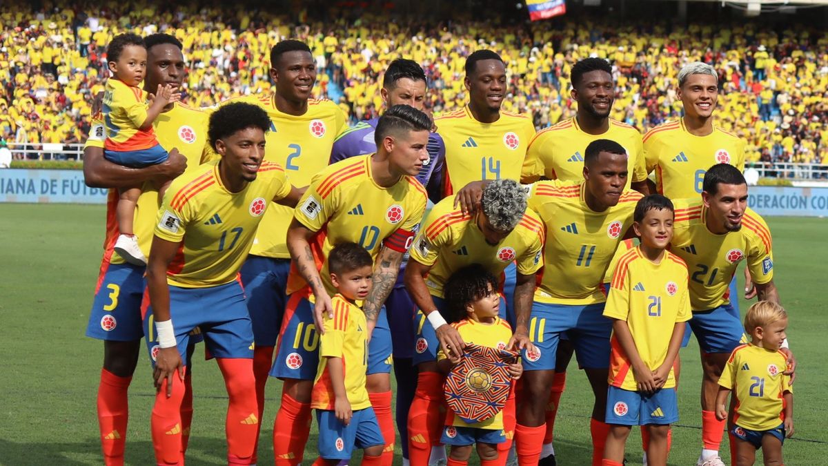 El grupo se prepara para enfrentar a un equipo europeo, uno asiático y otro africano.