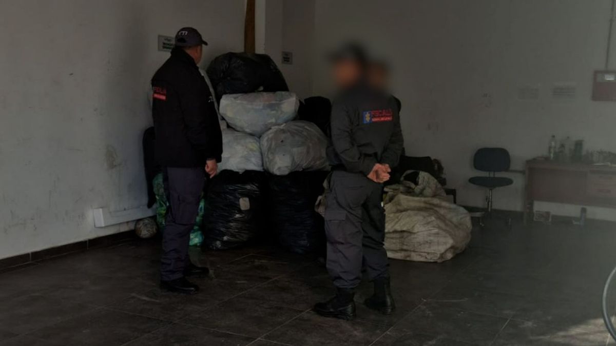 Fiscalía descubre red de falsas empresas de reciclaje