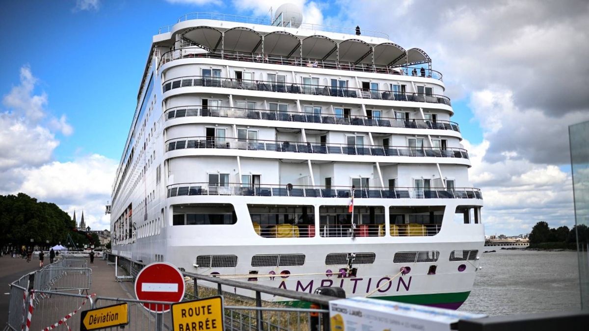 Crucero en Francia
