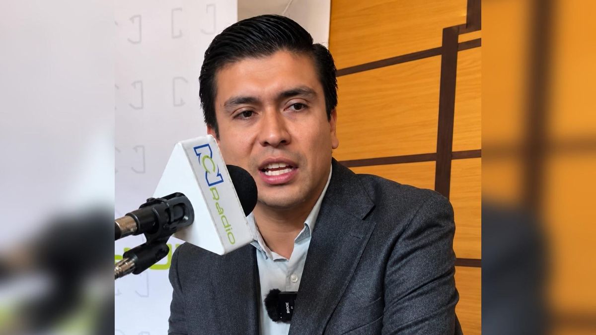 Víctor Alfonso Gamboa, Alcalde de Villa de Leyva (2024-2027)