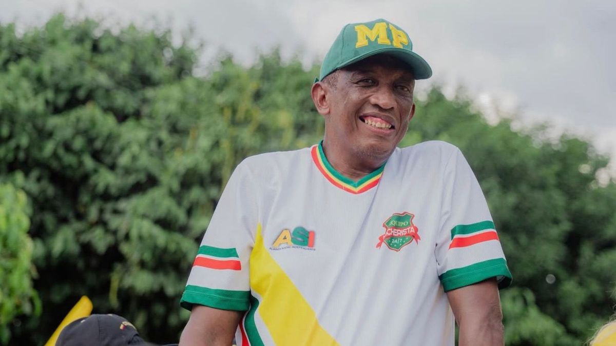 Micher Pérez quedó electo en las elecciones atípicas para alcaldía en Fonseca, La Guajira.