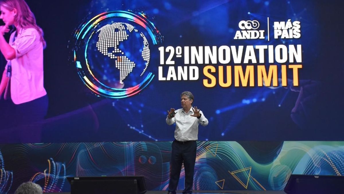Bruce Mac Master, Innovation Land Summit