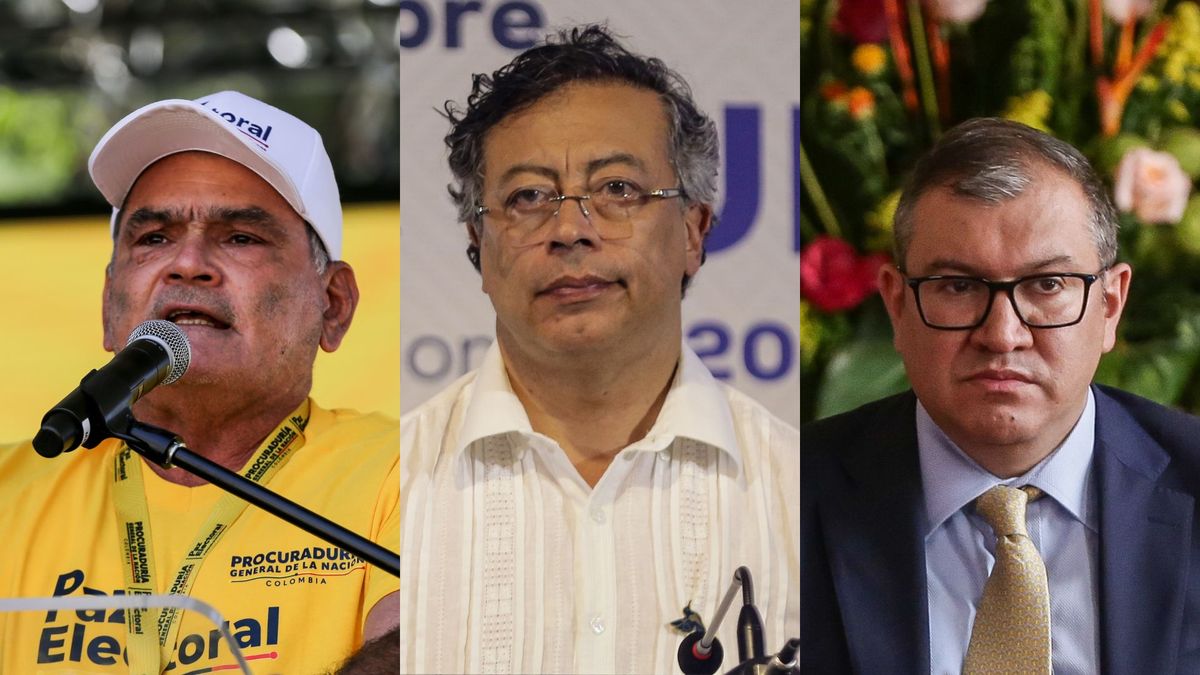El procurador general, Gregorio Eljach, le pidió al magistrado Miguel Polo Rosero y a la Corte Constitucional avalar la emergencia económica que el presidente Gustavo Petro decretó por la crisis climática en el Caribe.