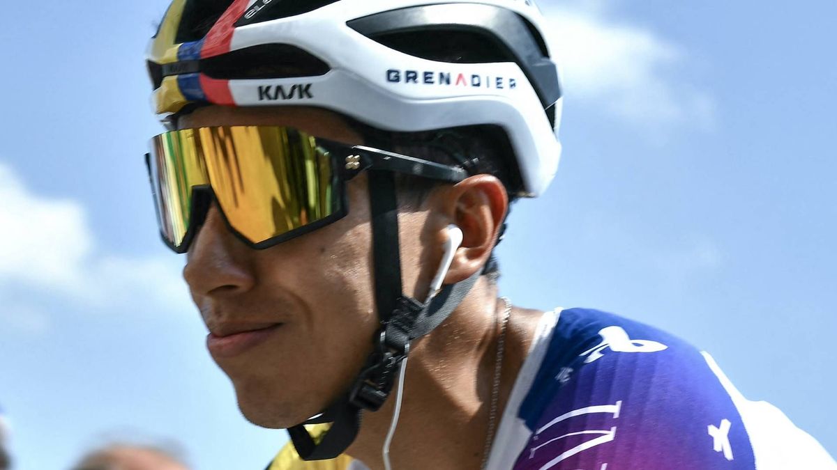 Egan Bernal