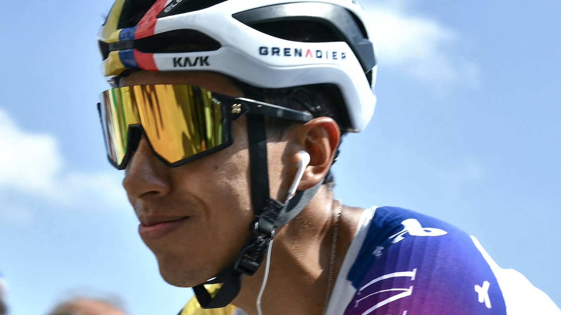 Egan Bernal