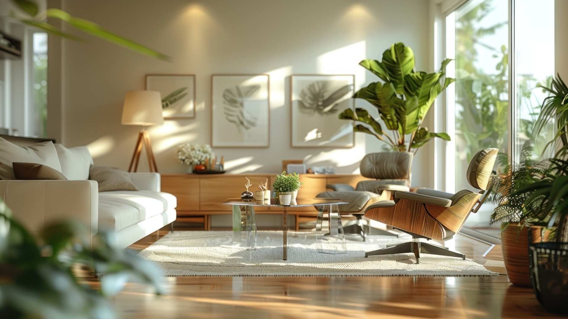 Mantener espacios organizados y ventilados es una de las recomendaciones del feng shui para promover armonía.