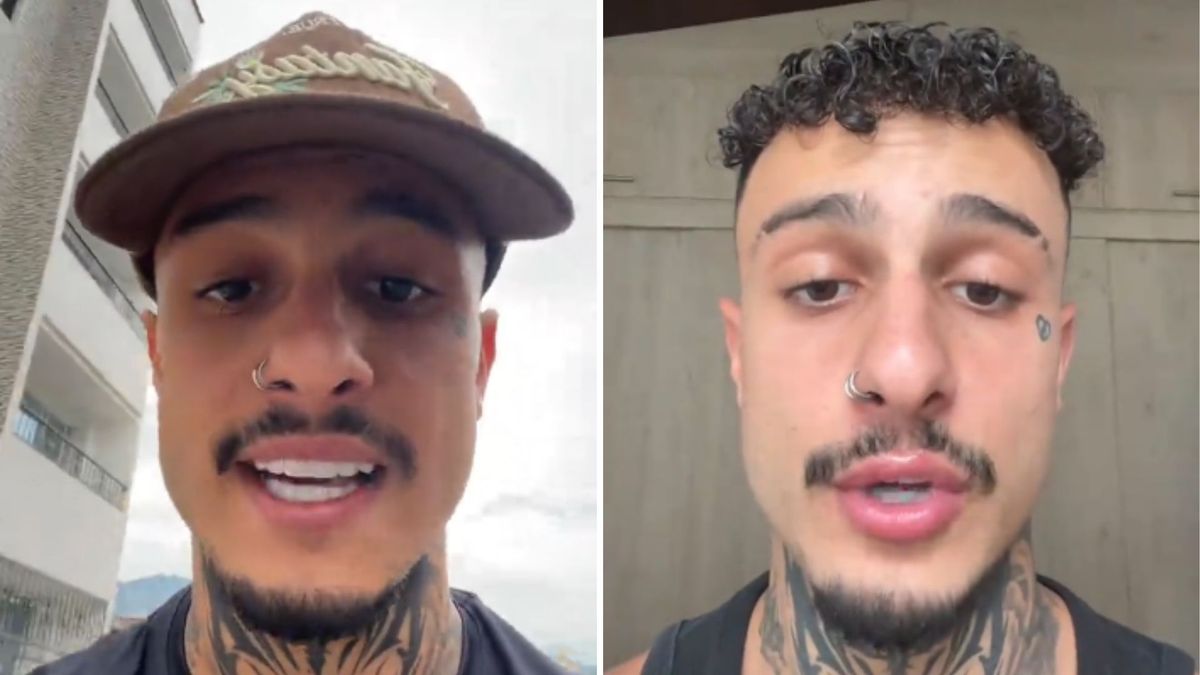 El creador alemán Simeón compartió en TikTok varios aspectos de la cultura colombiana que le sorprendieron desde que vive en Medellín.