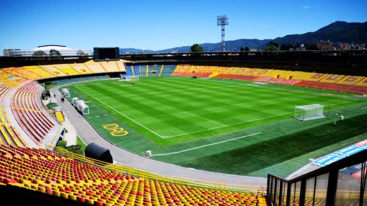 Estadio El Campín