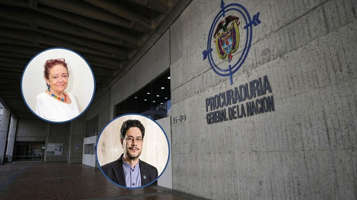 Suspenden a embajadora de Colombia en Haití.