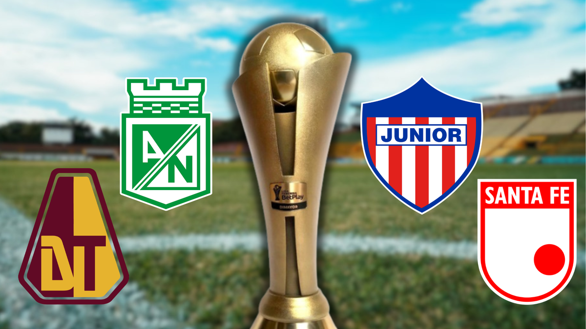 Las semifinales se jugarán en diferentes partes de la región.