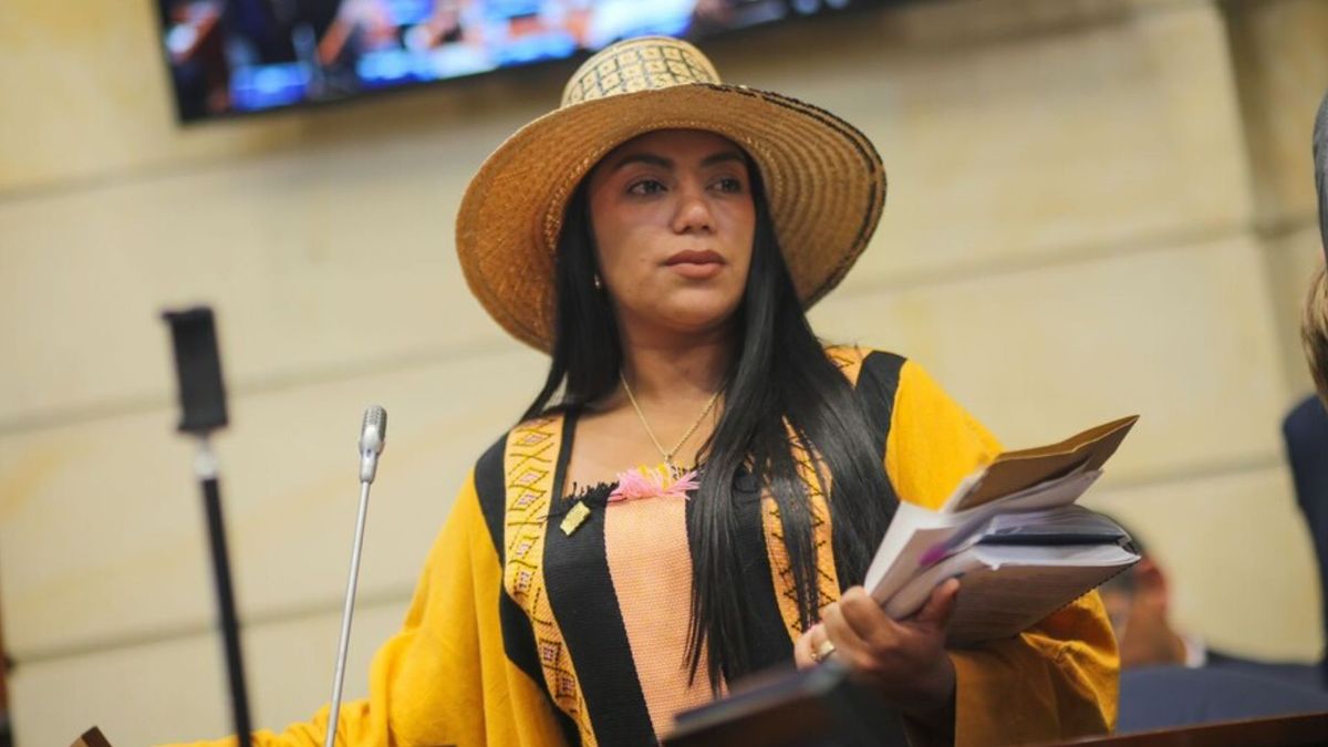 La senadora estaría incluida en el caso de corrupción.