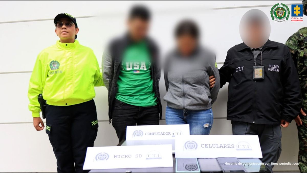 Pareja que torturo y abuso a su hija en Ibagué | Abuso sexual | Secuestro de menor | Mayo 2026