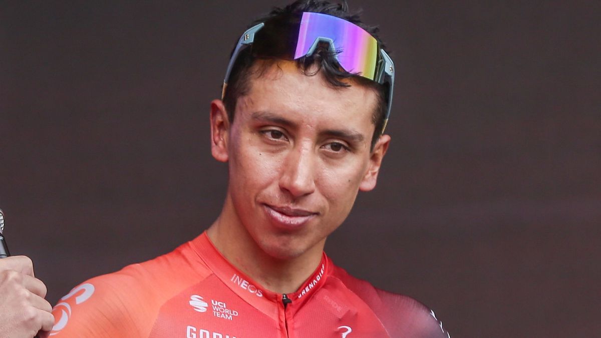 Egan Bernal