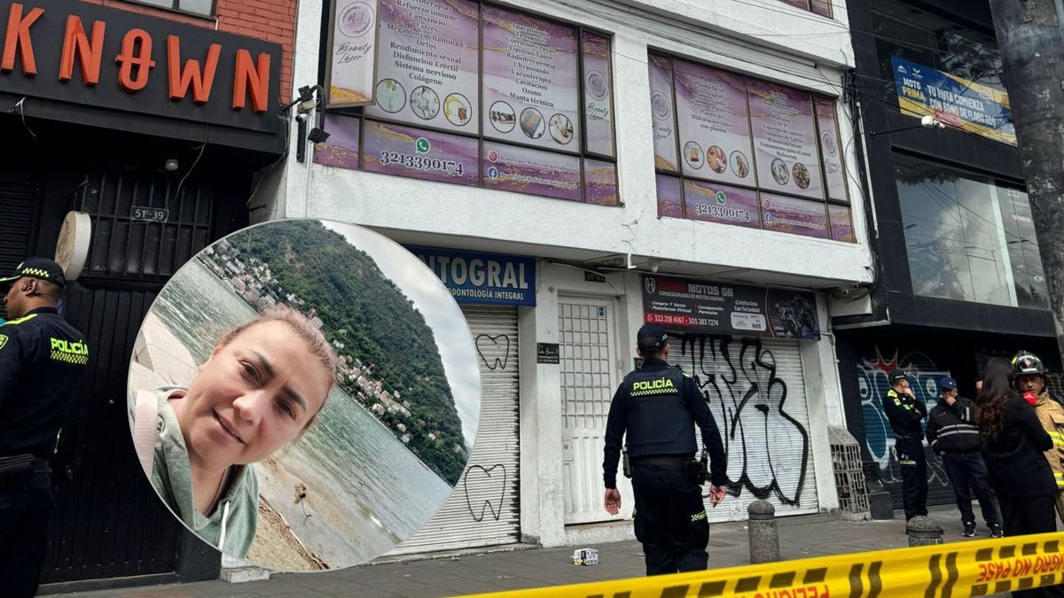 Mujer desaparecida en Venecia