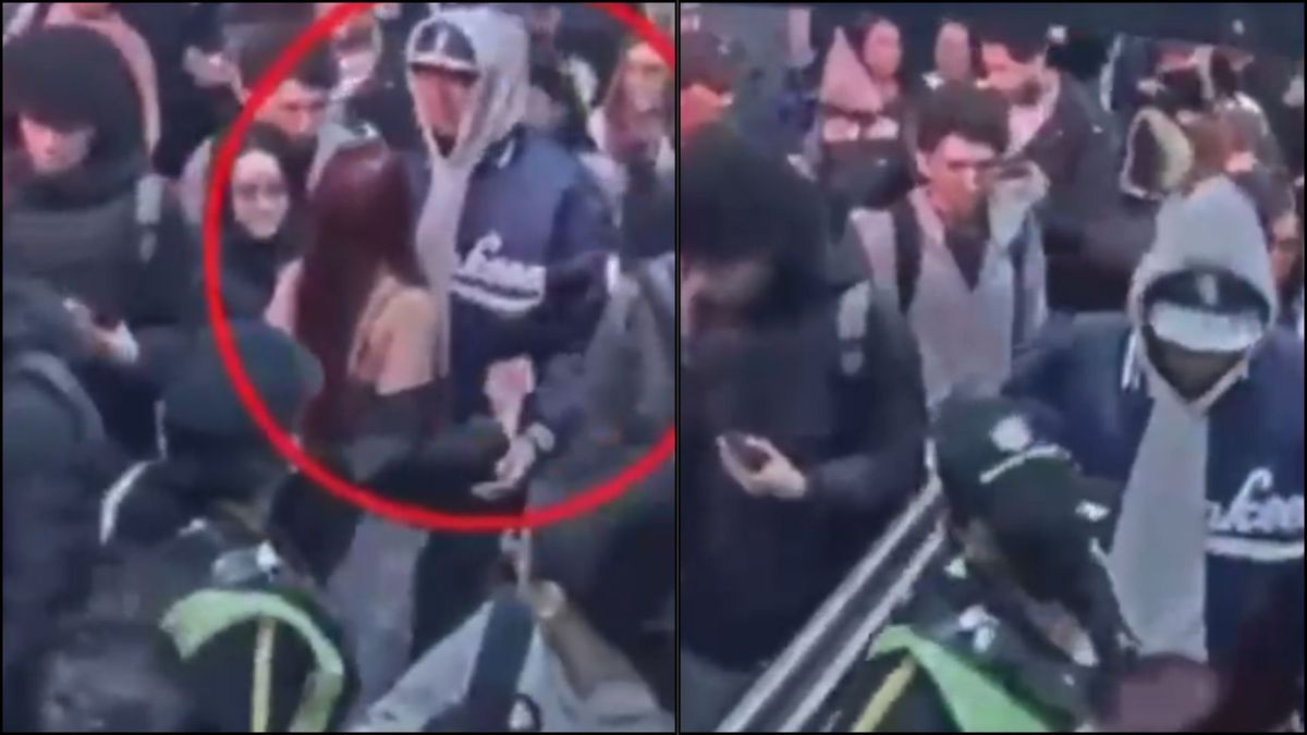 Hombre intentó asfixiar a guarda de TransMilenio tras ser sorprendido colándose en estación