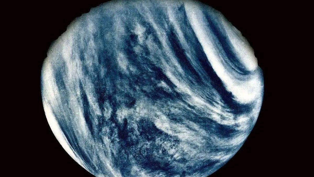 El planeta tiene una de las atmósferas más complejas del sistema solar.