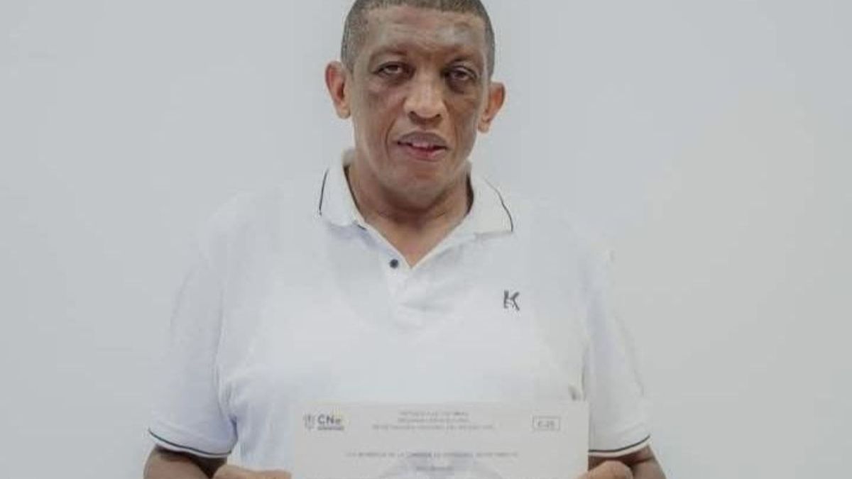 Micher Pérez, recibió credencial como alcalde de Fonseca, La Guajira.