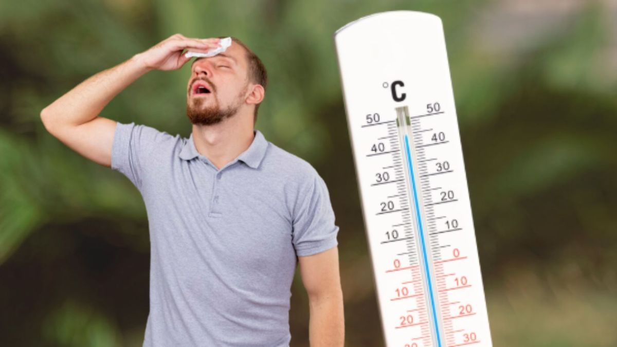 Ola de calor en Colombia mayo 2026