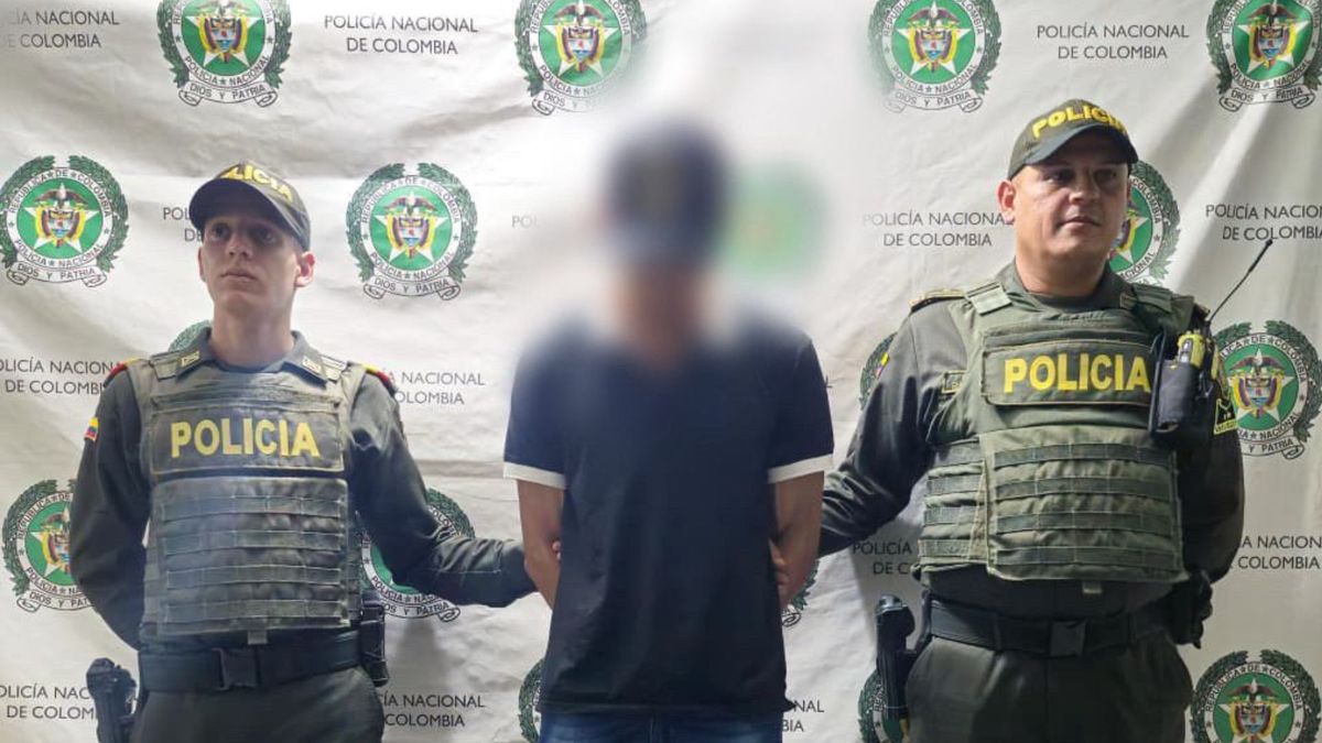 El capturado hacía parte del componente armado y financiero de la estructura ilegal, contaba con cinco años de vida criminal
