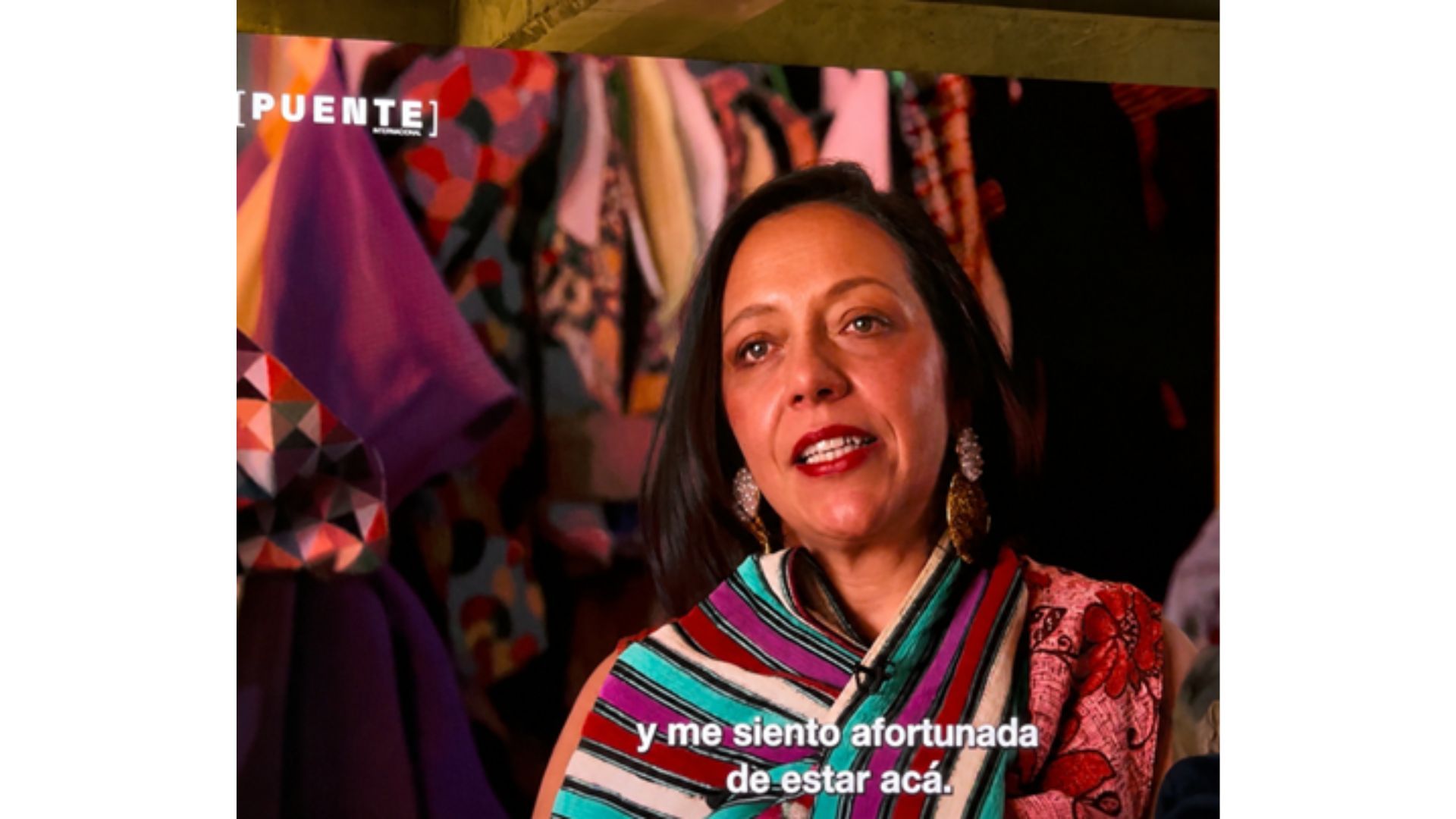 Mónica Fonnegra, diseñadora