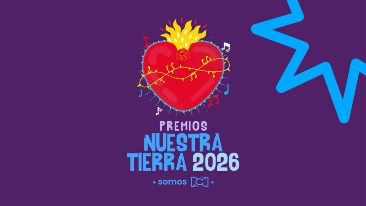 La alfombra roja y la gala de los Premios Nuestra Tierra 2026 podrán seguirse desde distintas plataformas.