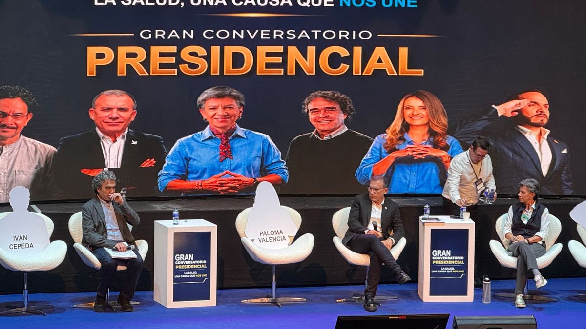 Foro sobre Salud en Colombia