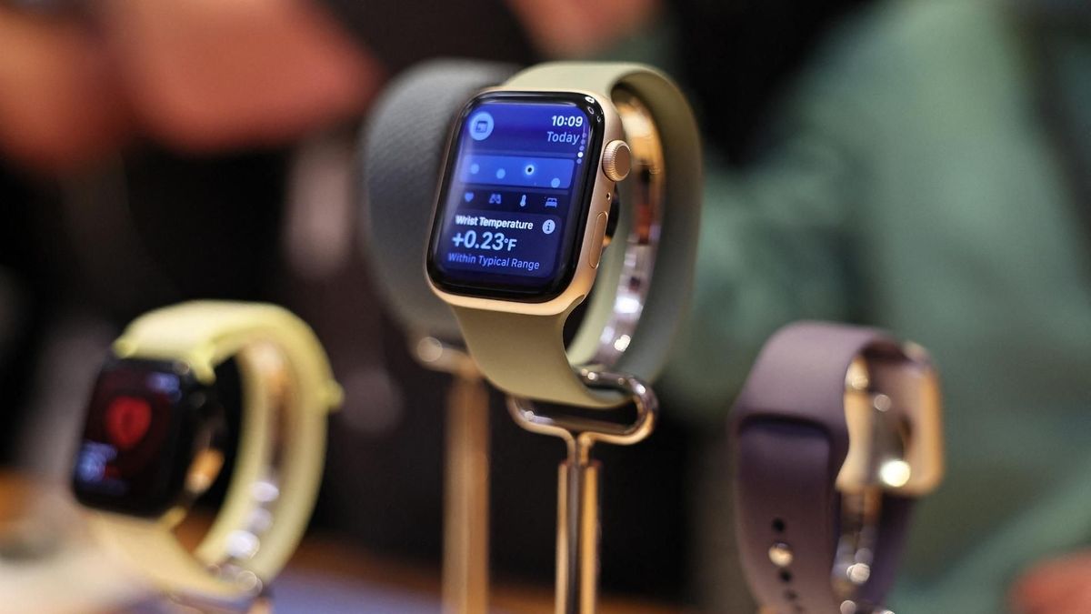 Apple habría descartado integrar Touch ID en el Apple Watch para priorizar batería y espacio interno.