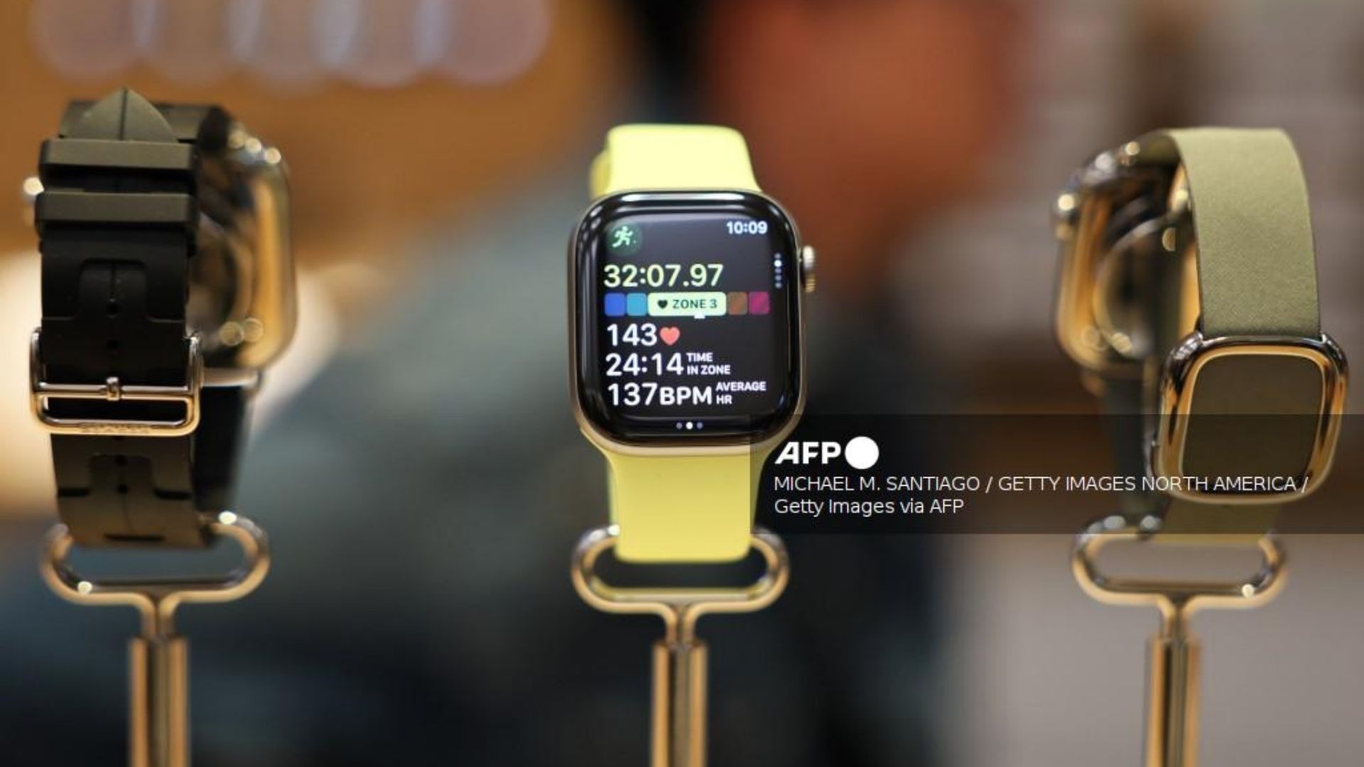 El Apple Watch seguiría enfocado en funciones de salud y monitoreo físico para futuras generaciones.