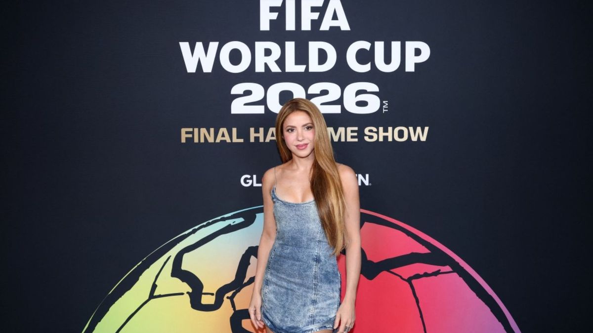 Shakira revela la versión completa de 'Dai, Dai', canción para el Mundial 2026