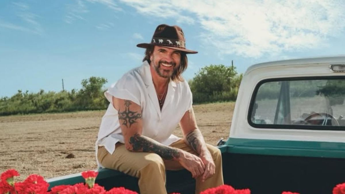 Juanes recibió el reconocimiento “Leyenda de Nuestra Tierra” durante los Premios Nuestra Tierra 2026.