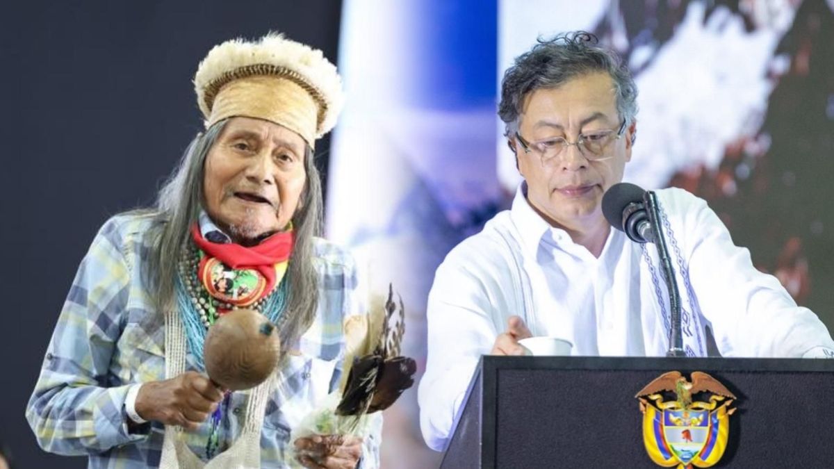 Estado pidió disculpas a la comunidad indígena U´wa