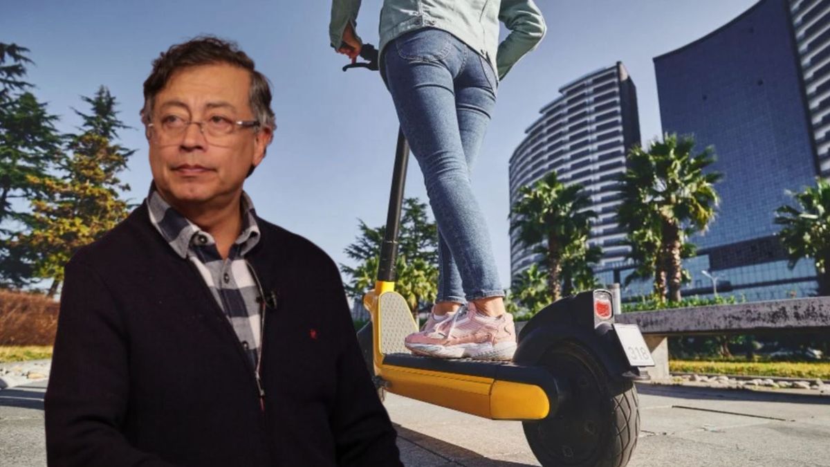 Uso patinetas eléctricas