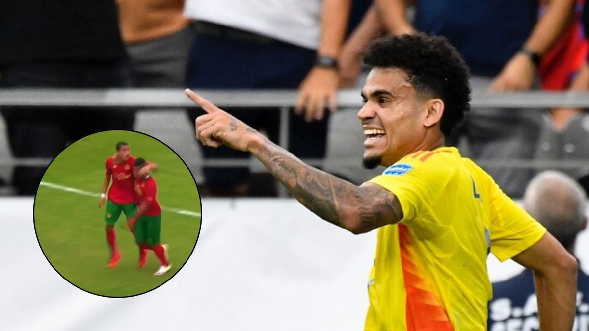 El delantero colombiano inició su vida futbolística en el Barranquilla F.C.