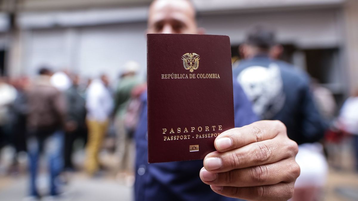 Otro de los puntos importantes anunciados por la Cancillería es que no se recibirá dinero en efectivo durante la jornada.