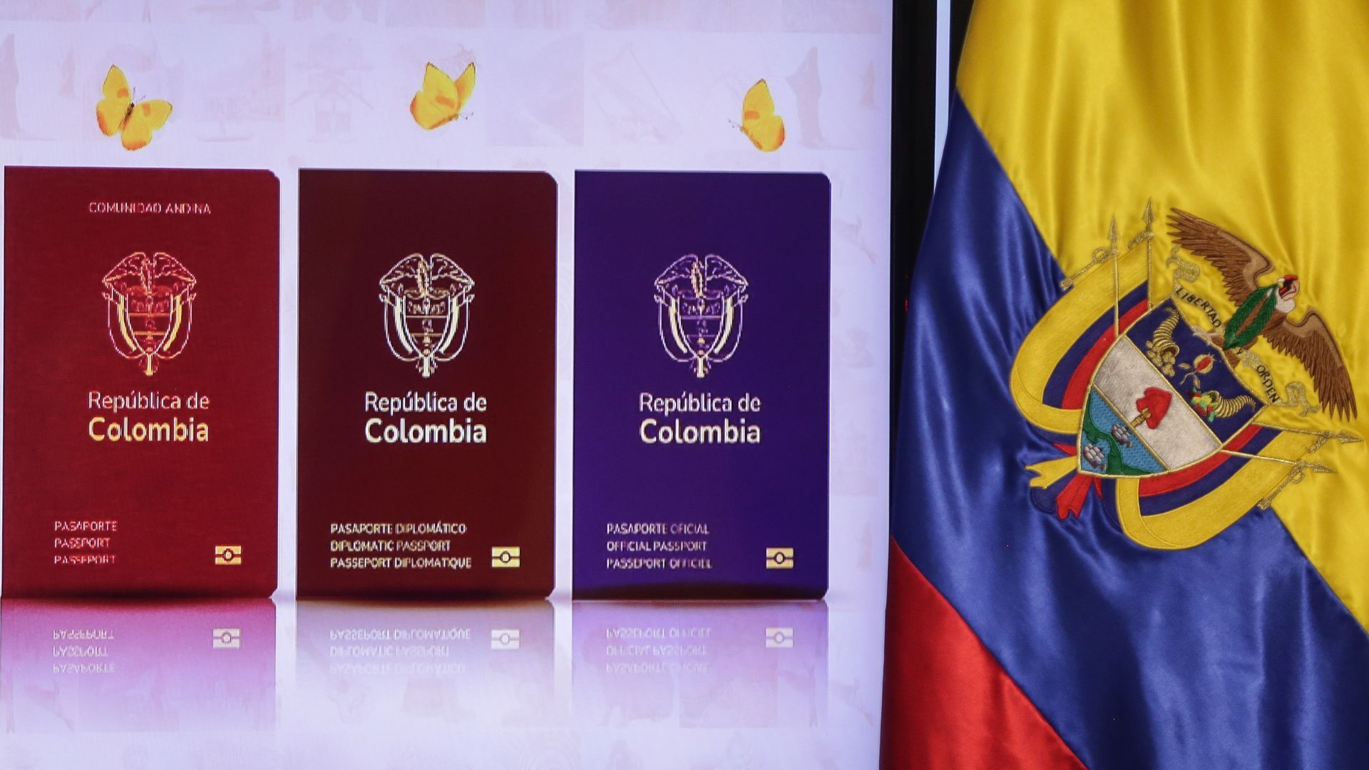 El valor del pasaporte dependerá del tipo de documento solicitado y de los impuestos departamentales que aplican en Cundinamarca. 
