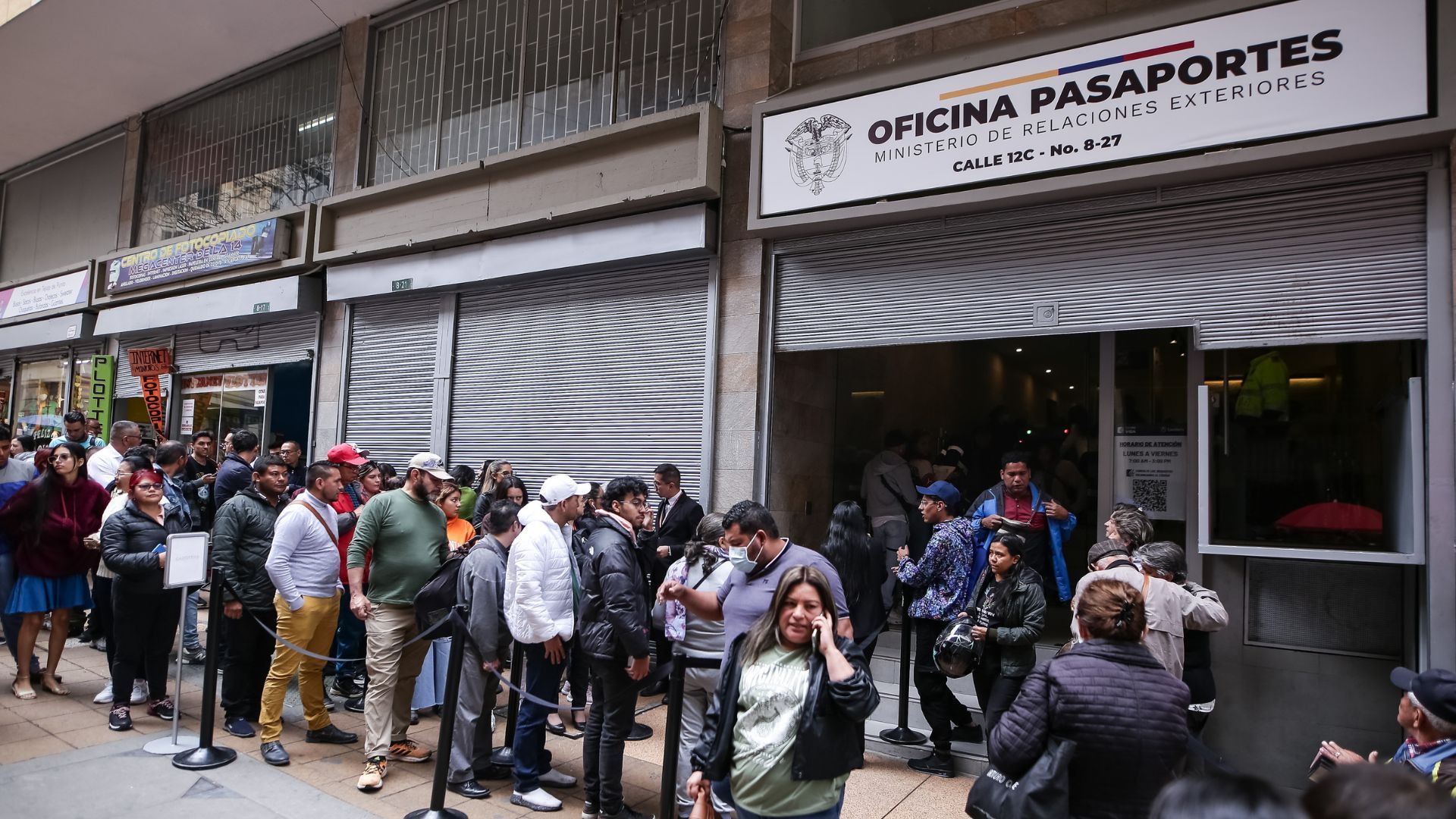 La jornada se llevará a cabo los días 13, 14 y 15 de mayo de 2026, en el Centro de Innovación e Integración Social, ubicado en el antiguo ancianato de Fusagasugá, en la Calle 4 #7-59, barrio Sabaneta.